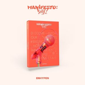 Manifesto: Day 1 (D Ver.) - (Cd) - Enhypen