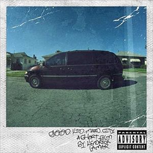 Good Kid: M.A.A.D City (2 Lp'S) - (Lp) - Kendrick Lamar