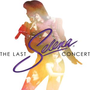 The Last Concert (Cd + Dvd) - (Cd) - Selena