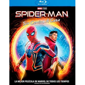 Spider-Man: Sin Camino A Casa (Blu-ray) - Tom Holland