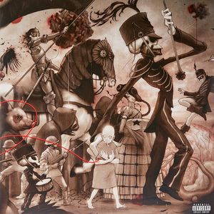 The Black Parade (2 Lp'S) - (Lp) - My Chemical Romance