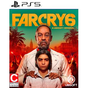 Far Cry 6 (Ltd) (PS5)