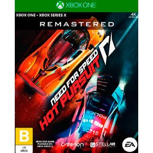 Need For Speed Hot Pursuit Remastered (XBone)