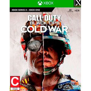 Call Of Duty: Black Ops Cold War (SeriesX)