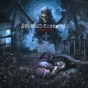 Nightmare (Explicit Content) - (Cd) - Avenged Sevenfold