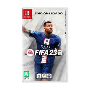 Fifa 23: Legacy Edition (Nswitch)