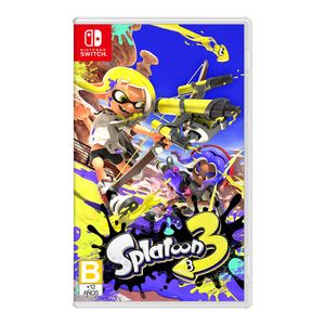 Splatoon 3 (Nswitch)