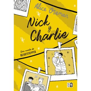 Nick Y Charlie - (Libro) - Alice Oseman
