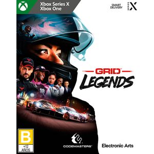 Grid Legends (SeriesX)