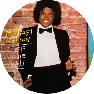 Off The Wall (Picture Disc) - (Lp) - Michael Jackson