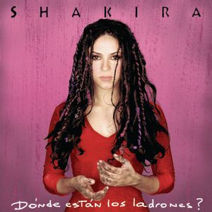 Donde Estan Los Ladrones? (2 Lp'S) - (Lp) - Shakira