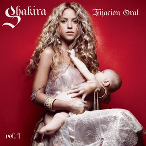 Fijacion Oral Vol. 1 - (Lp) - Shakira