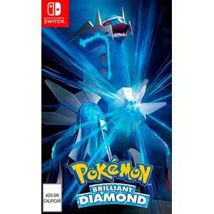 Pokemon: Brilliant Diamond