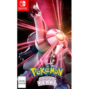 Pokemon: Shining Pearl