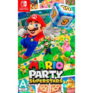 Mario Party Superstars