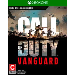Call Of Duty: Vanguard (XBone)