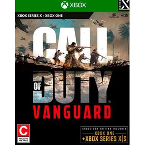 Call Of Duty: Vanguard (SeriesX)