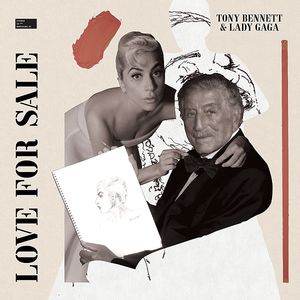 Love For Sale (Dlx) - (Cd) - Tony Bennett / Lady Gaga