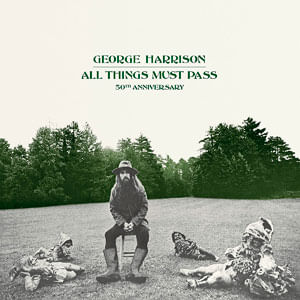 All Things Must Pass (8 Lp'S) (Dlx Edt) - (Lp) - George Harrison