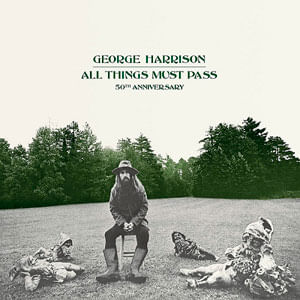 All Things Must Pass (3Lps) - (Lp) - George Harrison