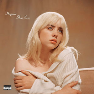 Happier Than Ever - (Lp) - Billie Eilish