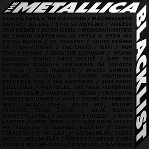 The Metallica Blacklist (4 Cd'S) (Digipack) - (Cd) - Varios