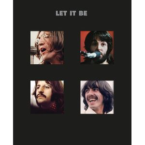 Let It Be (5 Cd'S + Br Audio) (Dlx Edt) (Spc Edt) - (Cd) - Beatles