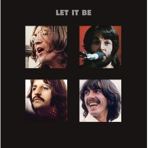 Let It Be (5 Lp'S) (Spc Edt) (Dlx Edt) - (Lp) - Beatles