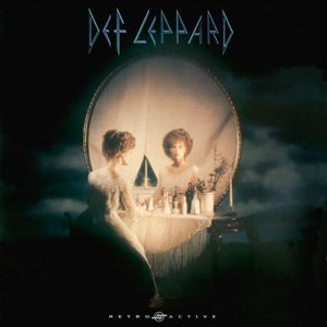 Retro Active (2 Lp'S) - (Lp) - Def Leppard