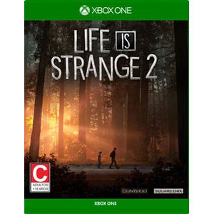 Life Is Strange 2 (XBone)