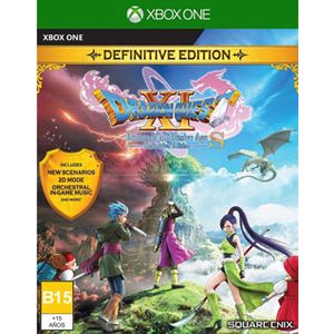 Dragon Quest XI S: Echoes Of An Elusive Age - Definitive Edition (XBone)