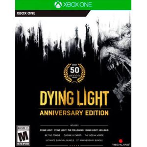 Dying Light - Anniversary Edition (XBone)
