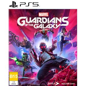 Marvel'S Guardians Of The Galaxy (PS5)