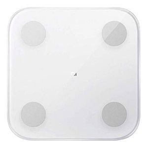 Bascula Digital Mi Body Composition Scale 2 En Blanco