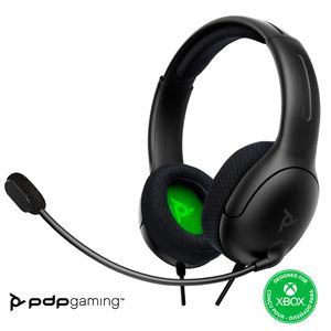 Wired Headset LVL 40 Black (XBSeries)