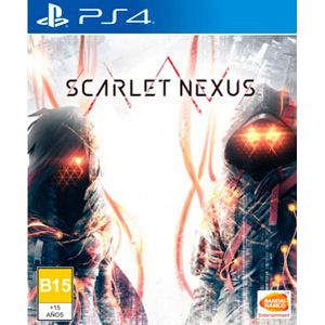 Scarlet Nexus