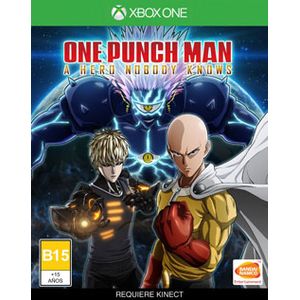 One Punch Man: A Hero Nobody Knows (XBone)