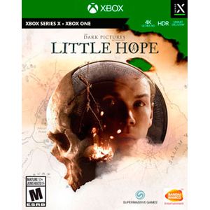 The Dark Pictures - Little Hope (XBone)