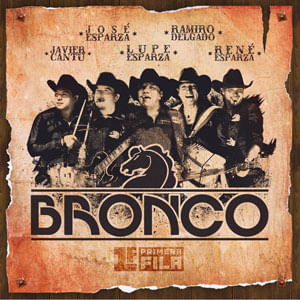 Primera Fila (Cd + Dvd) - (Cd) - Bronco