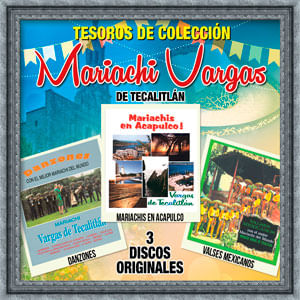 Tesoros De Coleccion (3 Cd'S)