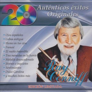 20 Autenticos Exitos Originales - (Cd) - Ray Conniff