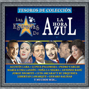 Tesoros De Coleccion (3 Cd'S) - (Cd) - Estrellas De La Hora Azul