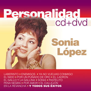 Personalidad (Cd + Dvd) - (Cd) - Sonia Lopez