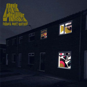 Favourite Worst Nightmare - (Lp) - Arctic Monkeys