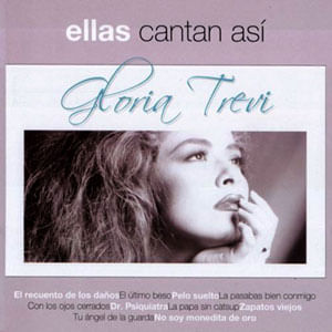 Ellas Cantan Asi - (Cd) - Gloria Trevi