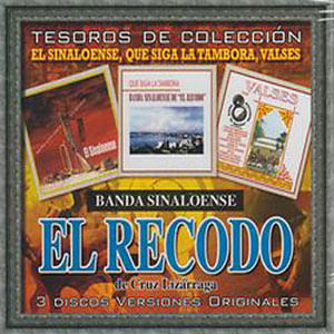 Tesoros De Coleccion (3 Cd'S) - (Cd) - Banda El Recodo