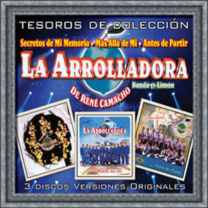 Tesoros De Coleccion (3 Cd'S)