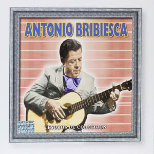 Tesoros De Coleccion - (Cd) - Antonio Bribiesca