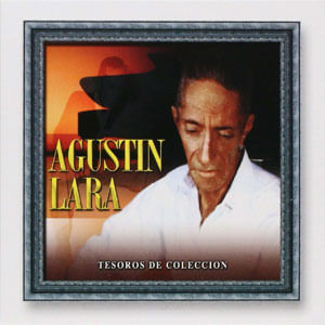 Tesoros De Coleccion - (Cd) - Agustin Lara