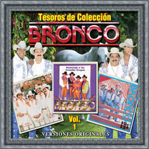 Tesoros De Coleccion Vol. 1 (3 Cd'S) - (Cd) - Bronco